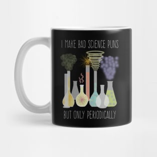 Science Pun Mug